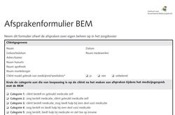 wat is een bem code|Workshop Signaleren en BEM